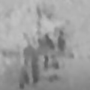 Thermal Behind My Home - Sasquatch Chronicles