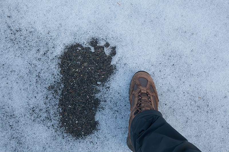 footprint web