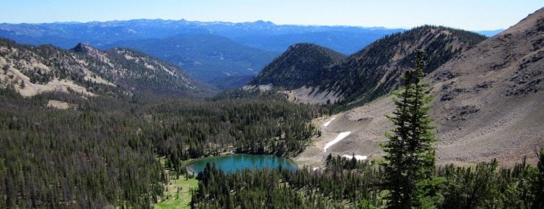Hiking deaf Boy Scouts have midday sighting near Cape Horn Lake
