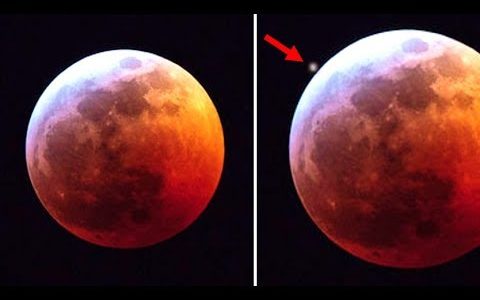 Something Massive Hit The Super Blood Moon - Sasquatch Chronicles