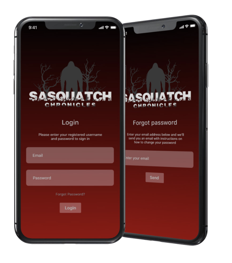 Coming Soon Sasquatch Chronicles App Sasquatch Chronicles